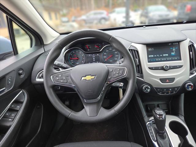 2018 Chevrolet Cruze LS Auto