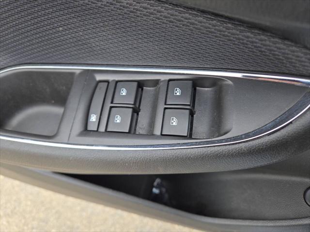 2018 Chevrolet Cruze LS Auto