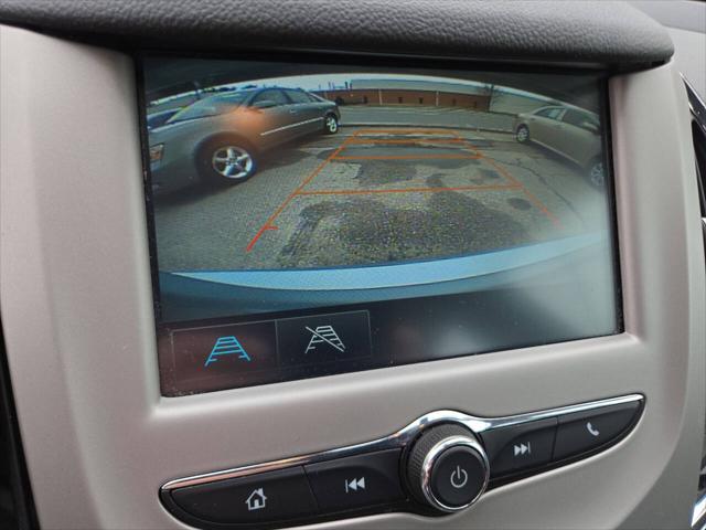 2018 Chevrolet Cruze LS Auto