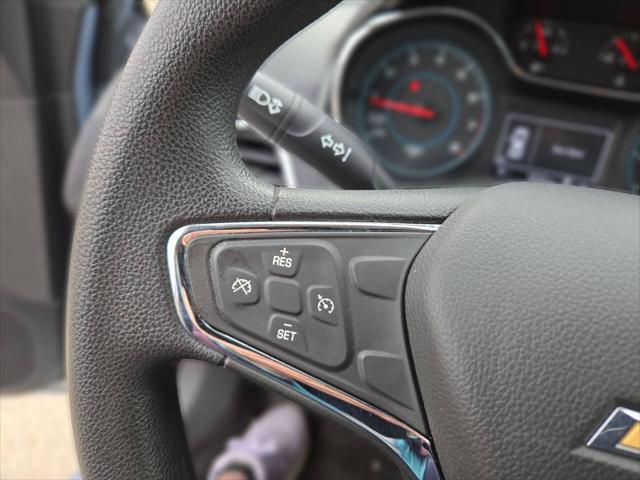 2018 Chevrolet Cruze LS Auto