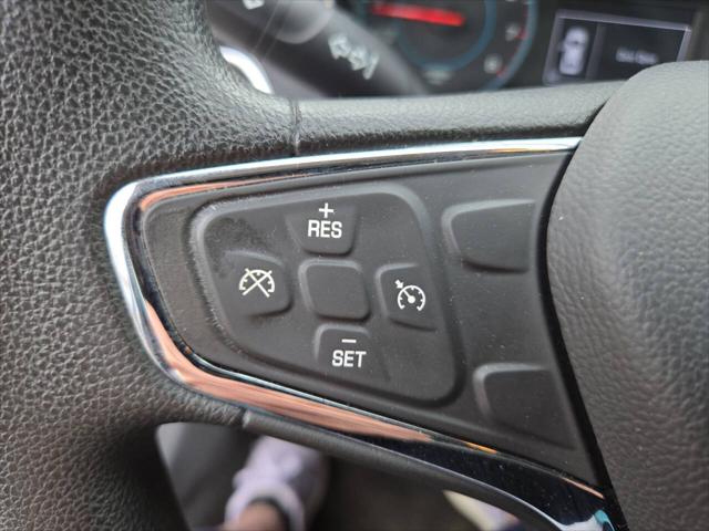 2018 Chevrolet Cruze LS Auto