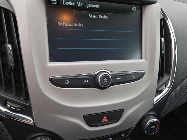 2018 Chevrolet Cruze LS Auto