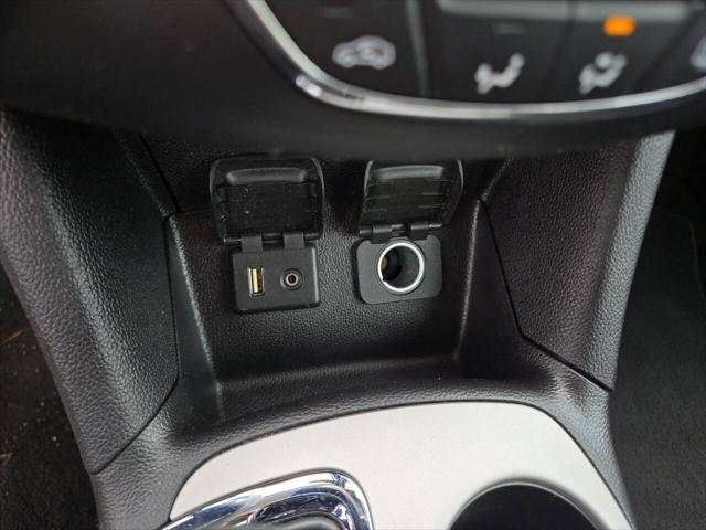 2018 Chevrolet Cruze LS Auto
