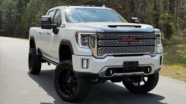 2021 GMC Sierra 2500HD 4WD Crew Cab Standard Bed Denali for sale in Kernersville, NC