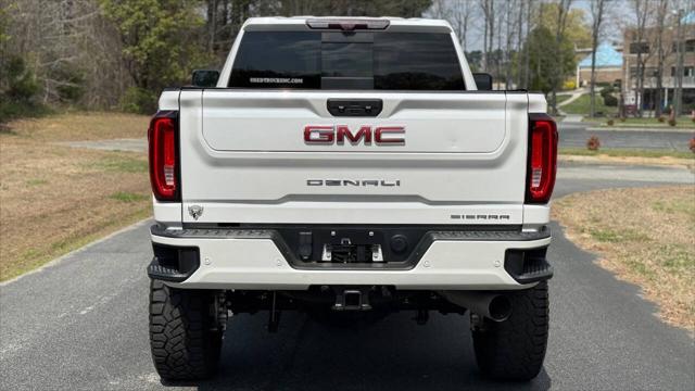 2021 GMC Sierra 2500HD 4WD Crew Cab Standard Bed Denali