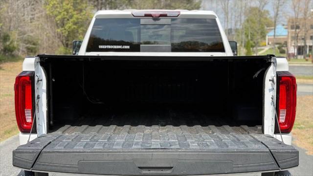 2021 GMC Sierra 2500HD 4WD Crew Cab Standard Bed Denali