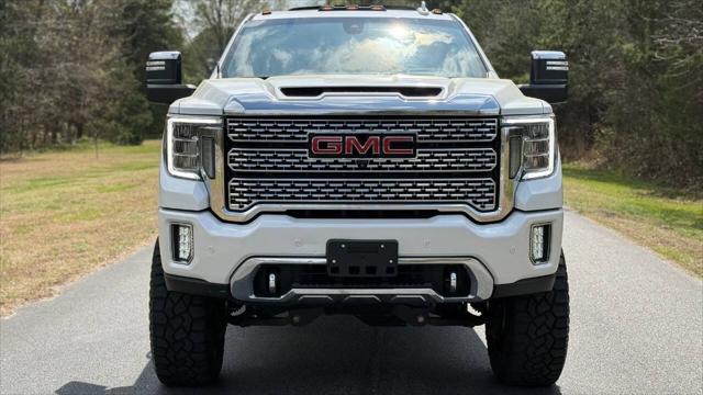 2021 GMC Sierra 2500HD 4WD Crew Cab Standard Bed Denali