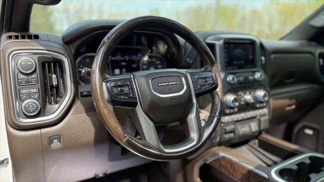 2021 GMC Sierra 2500HD 4WD Crew Cab Standard Bed Denali