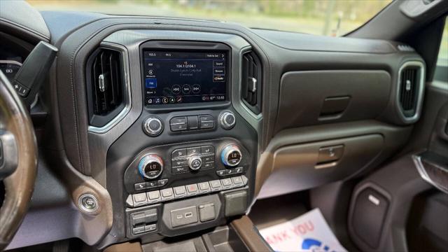2021 GMC Sierra 2500HD 4WD Crew Cab Standard Bed Denali