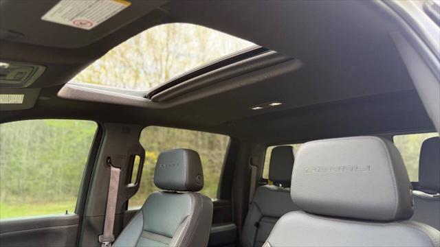 2021 GMC Sierra 2500HD 4WD Crew Cab Standard Bed Denali