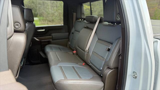 2021 GMC Sierra 2500HD 4WD Crew Cab Standard Bed Denali