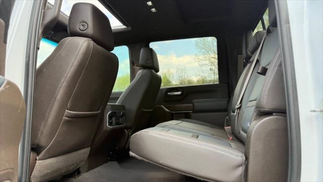2021 GMC Sierra 2500HD 4WD Crew Cab Standard Bed Denali