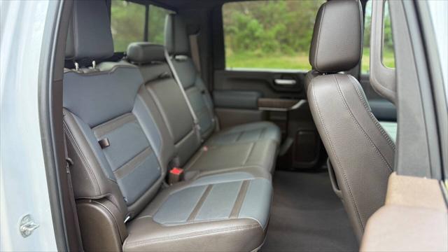 2021 GMC Sierra 2500HD 4WD Crew Cab Standard Bed Denali