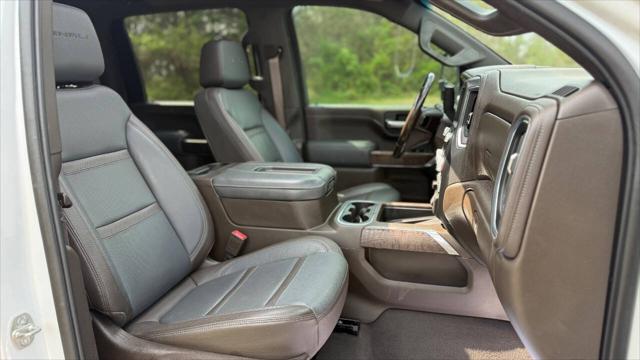 2021 GMC Sierra 2500HD 4WD Crew Cab Standard Bed Denali