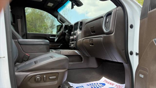 2021 GMC Sierra 2500HD 4WD Crew Cab Standard Bed Denali