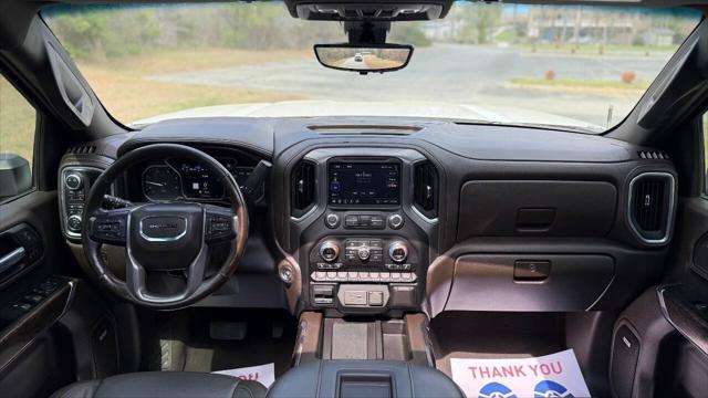 2021 GMC Sierra 2500HD 4WD Crew Cab Standard Bed Denali