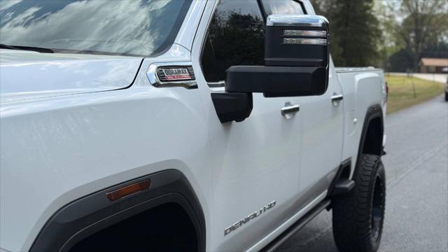 2021 GMC Sierra 2500HD 4WD Crew Cab Standard Bed Denali