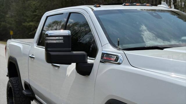 2021 GMC Sierra 2500HD 4WD Crew Cab Standard Bed Denali