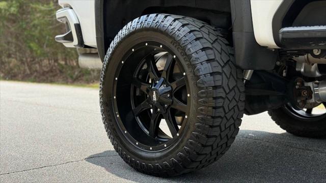 2021 GMC Sierra 2500HD 4WD Crew Cab Standard Bed Denali