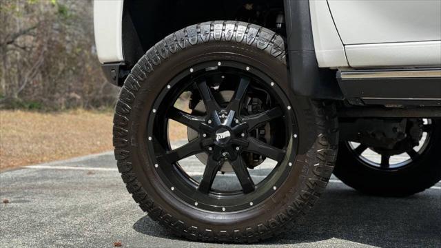 2021 GMC Sierra 2500HD 4WD Crew Cab Standard Bed Denali