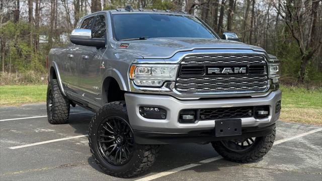 2021 Jeep Ram 2500 Limited Mega Cab 4x4 6'4" Box for sale in Kernersville, NC