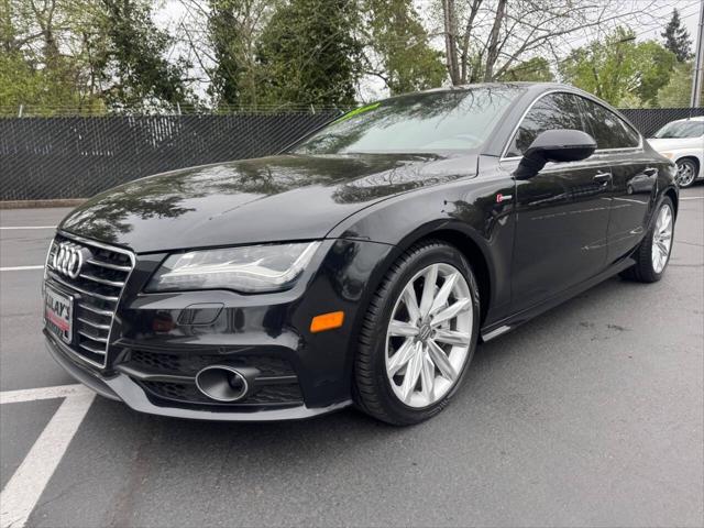 2013 Audi A7 3.0T Premium for sale in Salem, OR