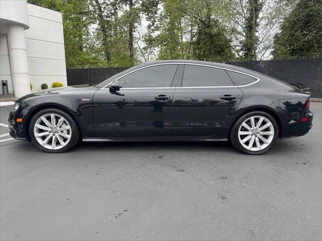 2013 Audi A7 3.0T Premium