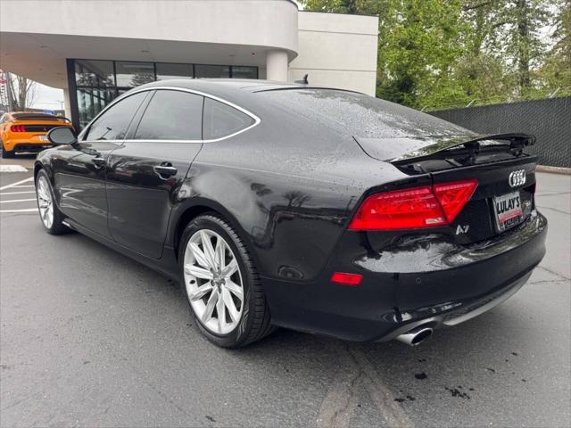 2013 Audi A7 3.0T Premium