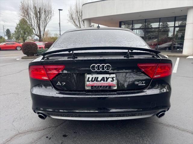 2013 Audi A7 3.0T Premium