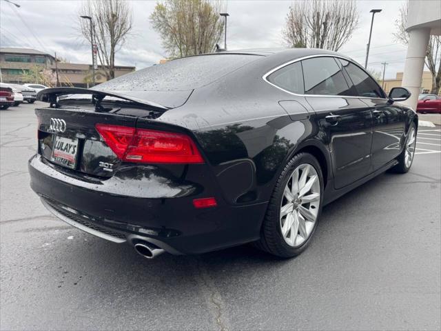 2013 Audi A7 3.0T Premium