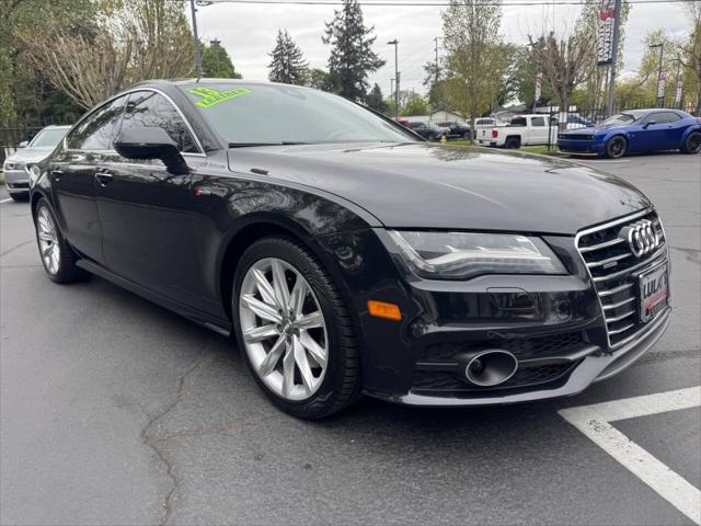 2013 Audi A7 3.0T Premium