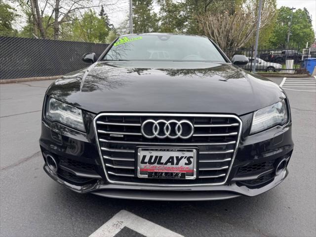 2013 Audi A7 3.0T Premium