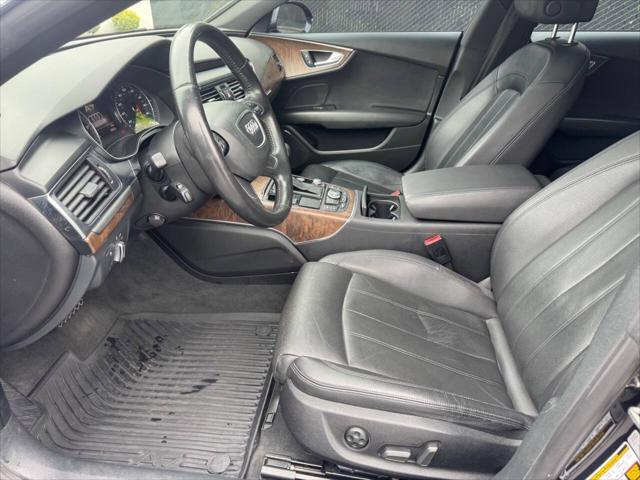 2013 Audi A7 3.0T Premium
