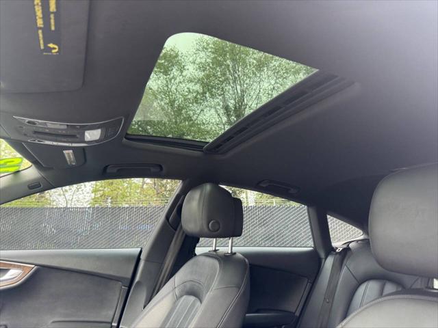 2013 Audi A7 3.0T Premium