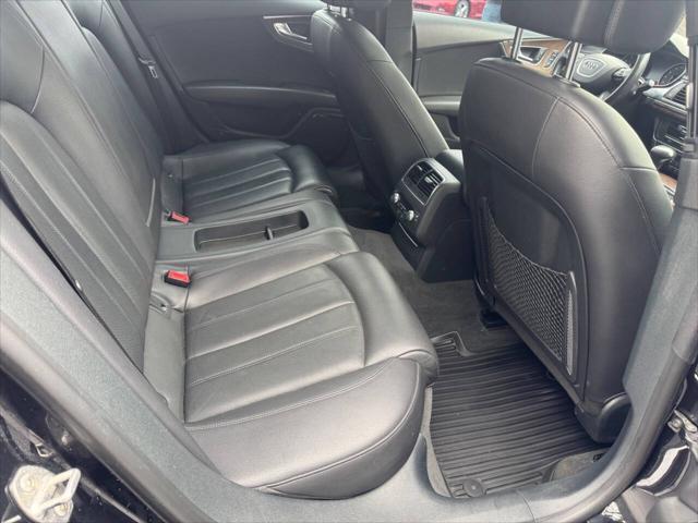 2013 Audi A7 3.0T Premium