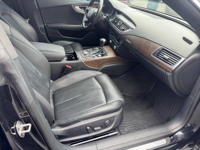 2013 Audi A7 3.0T Premium