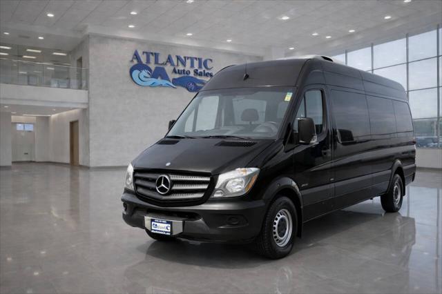 2015 Mercedes-Benz Sprinter 2500 High  Roof for sale in Sacramento, CA