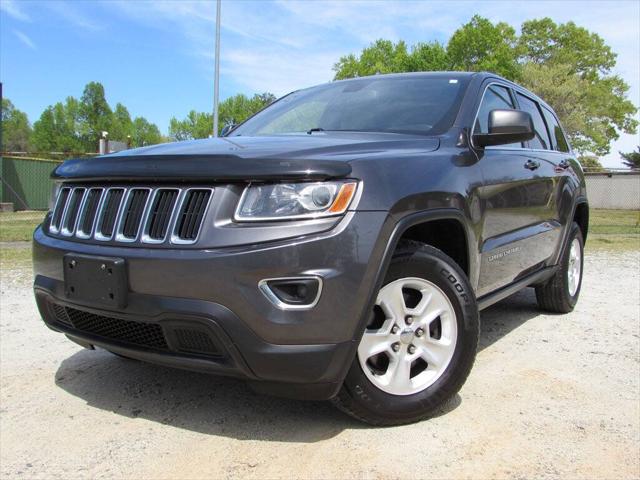 2014 Jeep Grand Cherokee Laredo
