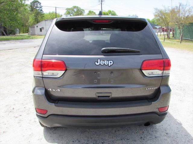 2014 Jeep Grand Cherokee Laredo