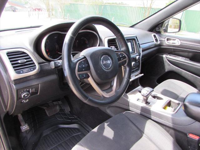 2014 Jeep Grand Cherokee Laredo