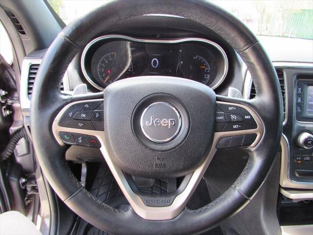 2014 Jeep Grand Cherokee Laredo