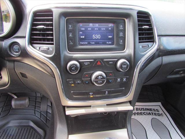 2014 Jeep Grand Cherokee Laredo