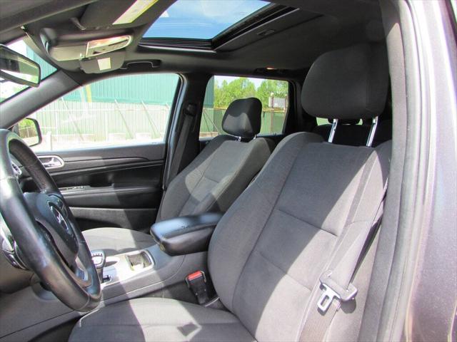 2014 Jeep Grand Cherokee Laredo