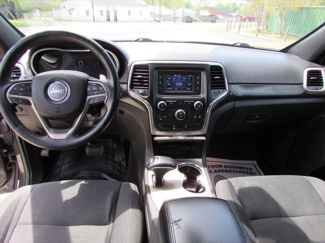 2014 Jeep Grand Cherokee Laredo