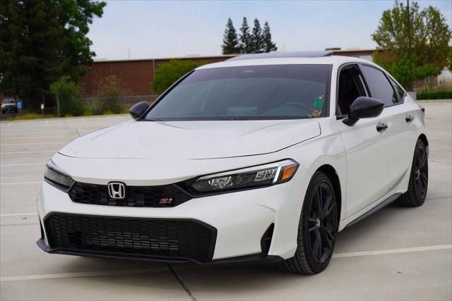 2025 Honda Civic Si 4dr Sedan for sale in Rancho Cordova, CA