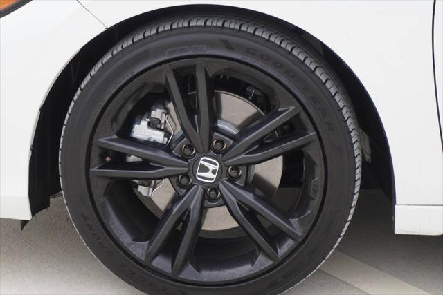2025 Honda Civic Si 4dr Sedan