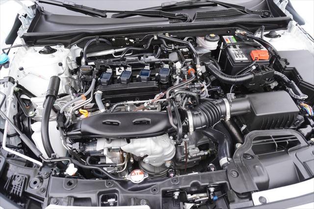 2025 Honda Civic Si 4dr Sedan