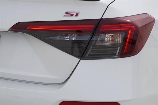 2025 Honda Civic Si 4dr Sedan
