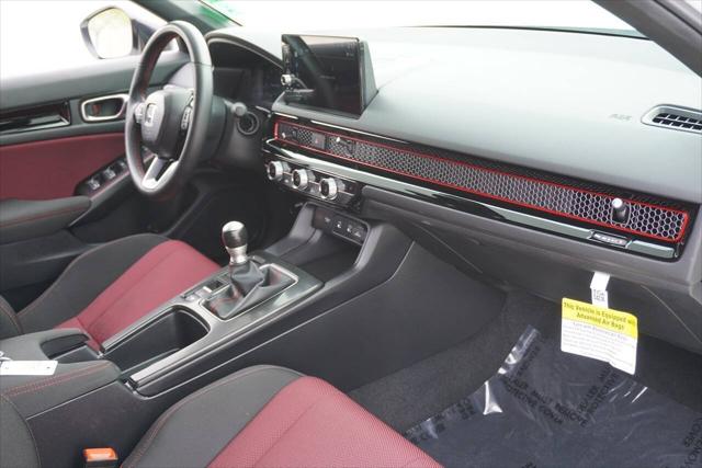 2025 Honda Civic Si 4dr Sedan
