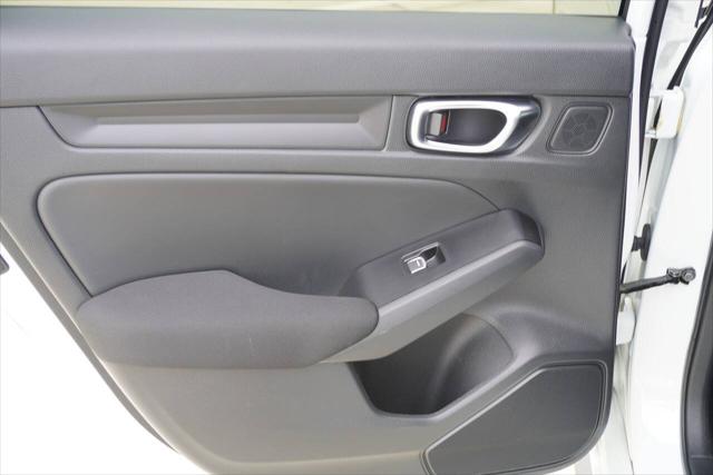 2025 Honda Civic Si 4dr Sedan